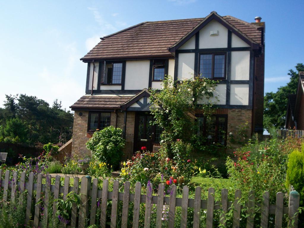Muffins Bed & Breakfast Hastings Exterior photo